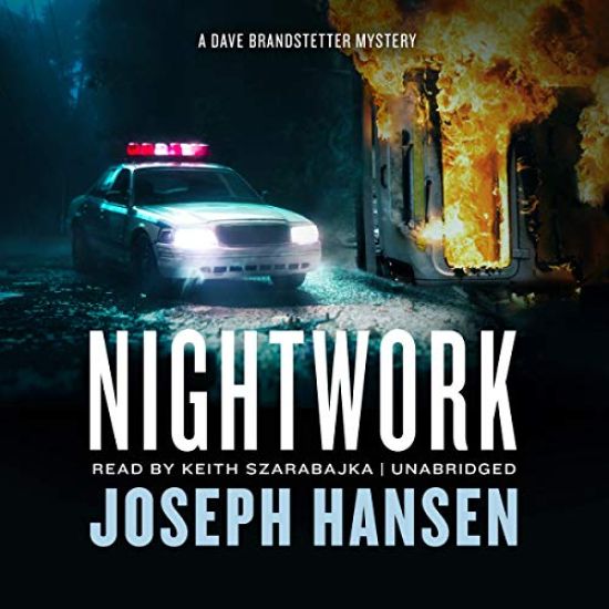 Nightwork: A Dave Brandstetter Mystery