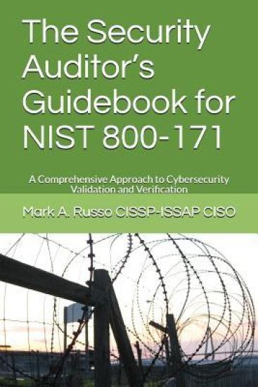 The Security Auditor's Guidebook for NIST 800-171