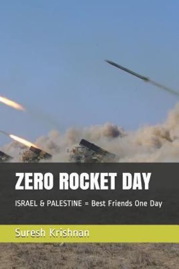 Zero Rocket Day: ISRAEL & PALESTINE = Best Friends One Day