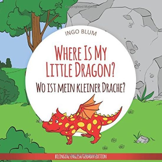 Where Is My Little Dragon? - Wo ist mein kleiner Drachen?
