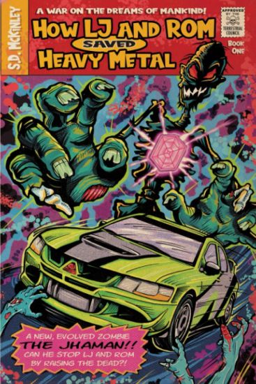 How LJ and Rom Saved Heavy Metal