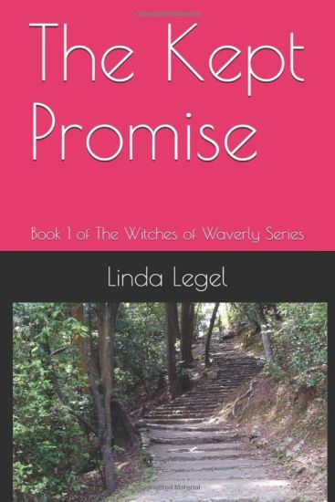 The Kept Promise: Book 1 of the Witches of Waverly Series