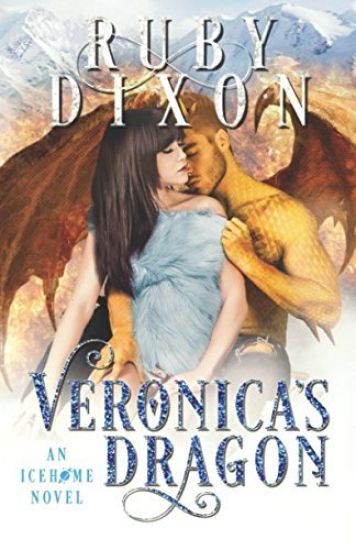 Veronica's Dragon: A SciFi Alien Romance