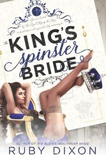 The King's Spinster Bride
