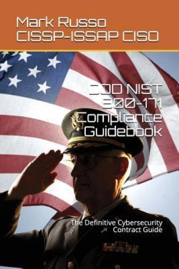 DOD NIST 800-171 Compliance Guidebook