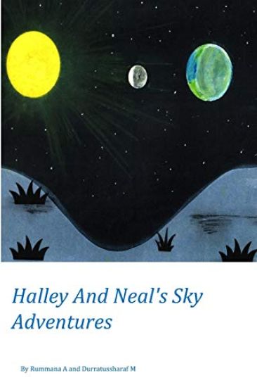 Halley And Neal's Sky Adventures