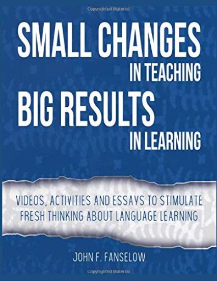 Small Changes in Teaching Big Results in Learning