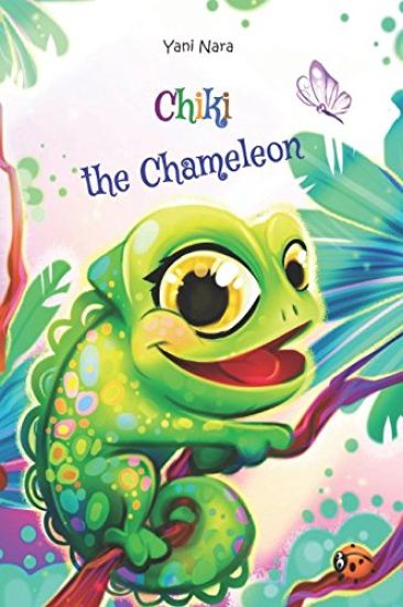 Chiki the Chameleon