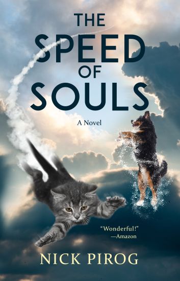 The Speed of Souls