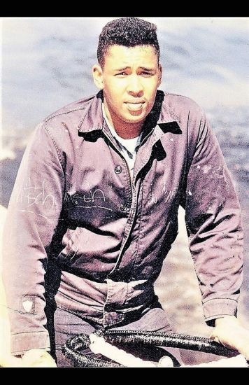 One Man's Journey: The Life and Experiences of a Black Coastie