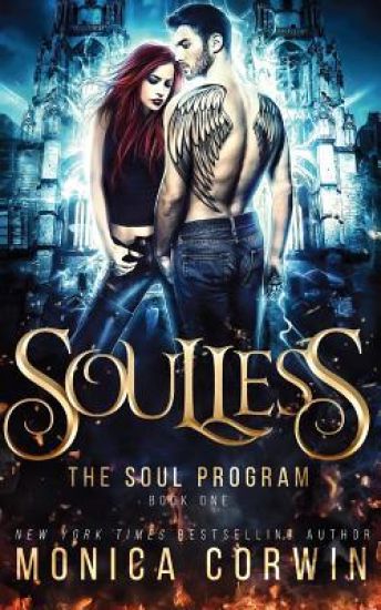 Soulless: A Dystopian Romance