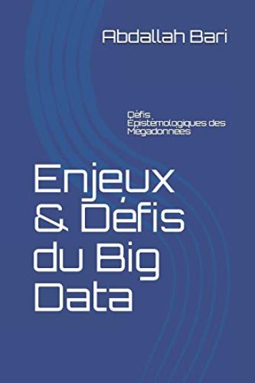 Enjeux & Défis du Big Data: Défis Épistémologiques des Mégadonnées