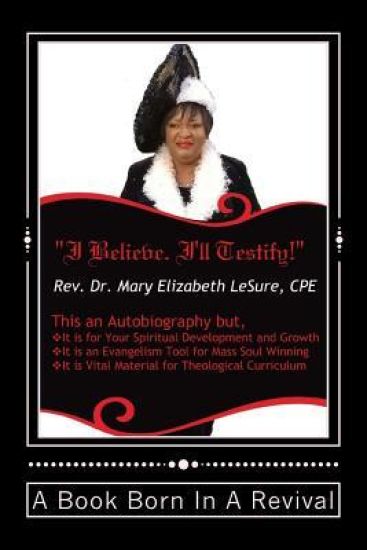 I Believe. I'll Testify!: Testimonies of God's Perservation, Preparation and Purpose