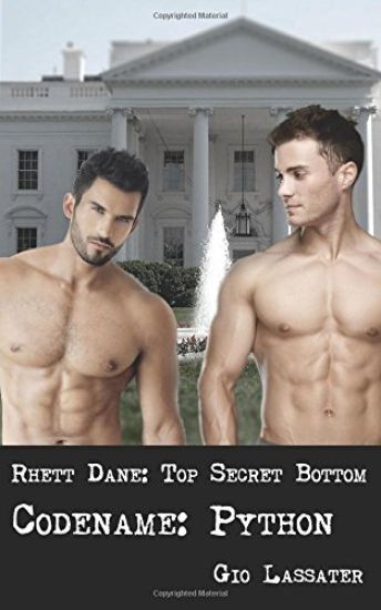 Rhett Dane: Top Secret Bottom: Codename: Python