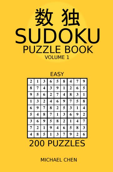 Sudoku Puzzle Book