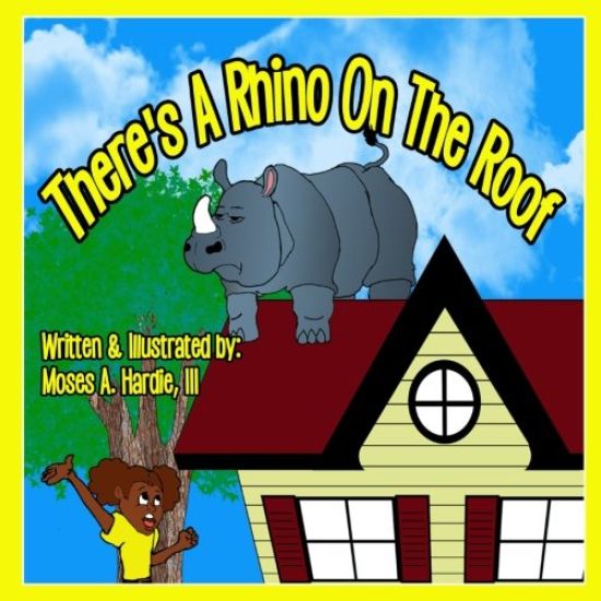 There's A Rhino On The Roof