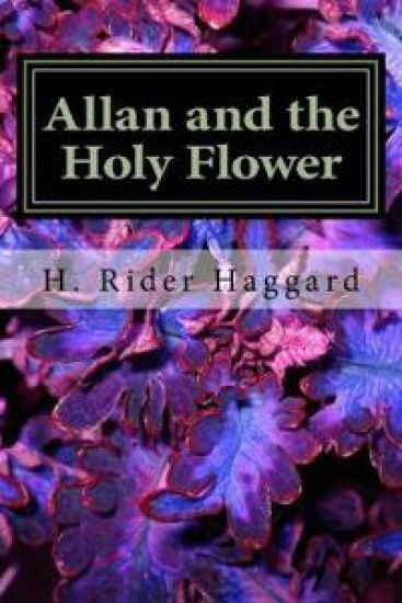 Allan and the Holy Flower