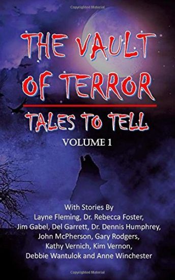 Vault of Terror Vol 1: Tales to Tell