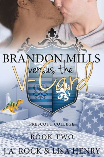 Brandon Mills versus the V-Card