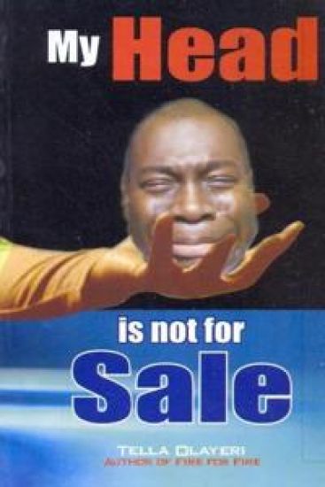 My Head is not for Sale