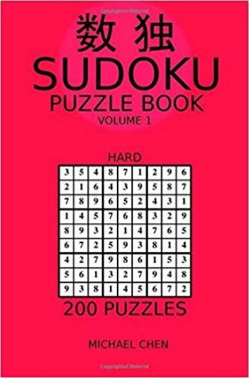 Sudoku Puzzle Book