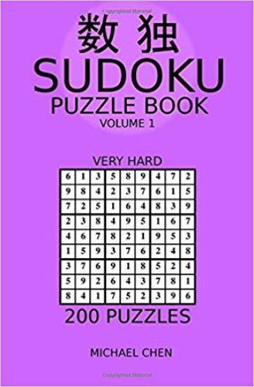 Sudoku Puzzle Book