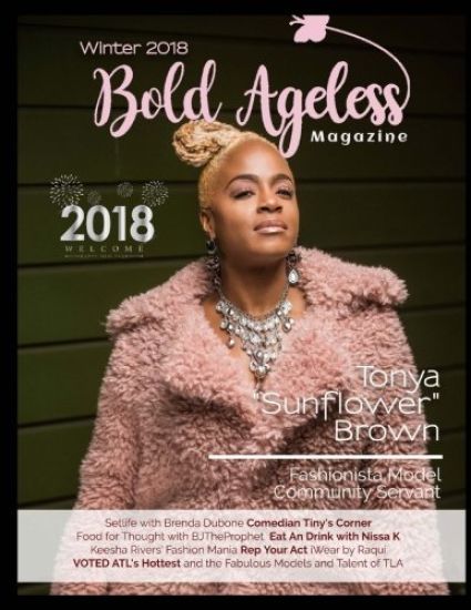 BOLD Ageless Magazine