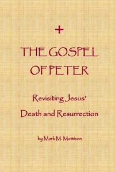 The Gospel of Peter