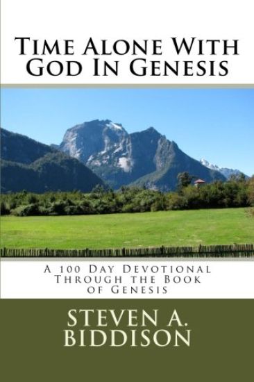 Time Alone With God In Genesis