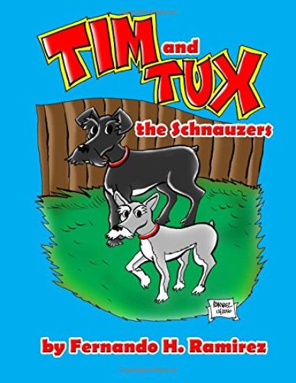 Tim and Tux: The Schnauzers