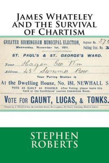 James Whateley and the Survival of Chartism