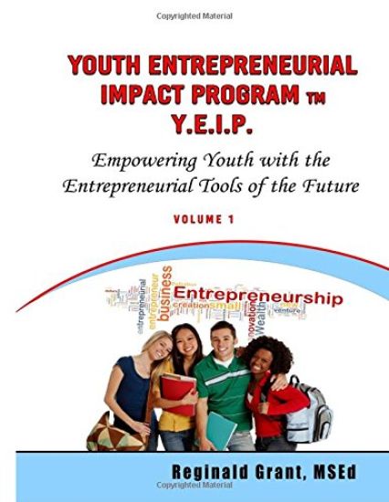 Youth Entrepreneurial Impact Program: Teachers Guide