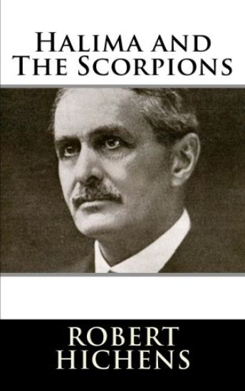 Halima and The Scorpions