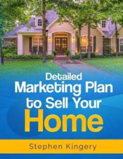 Detailed Marketing Plan to Sell Your Home