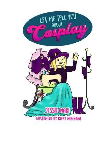 Let me tell you about cosplay