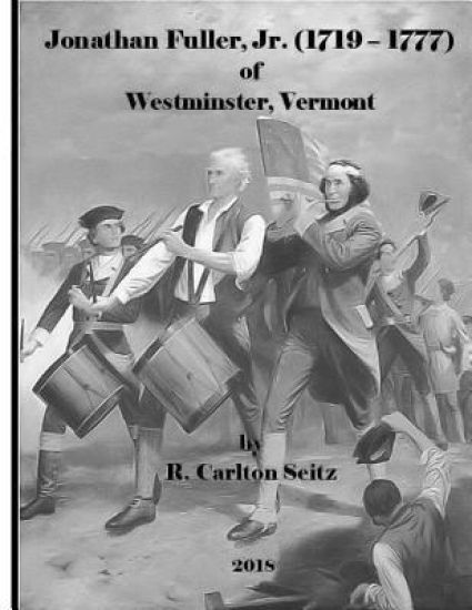 Jonathan Fuller Jr. (1719-1777) of Westminster, Vermont