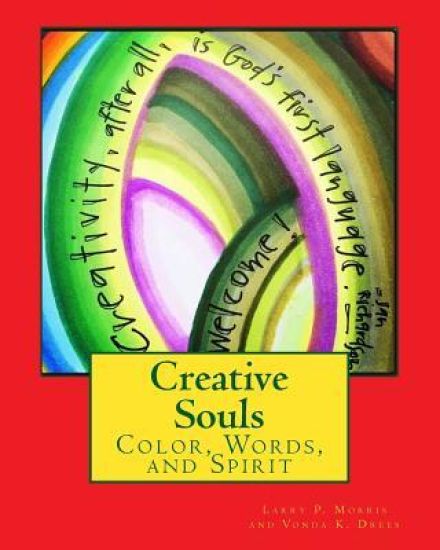 Creative Souls: Color and Words