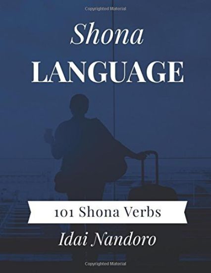 Shona Language: 101 Shona Verbs