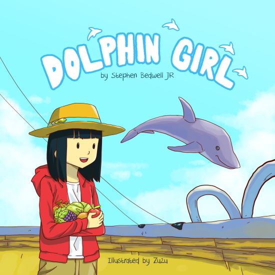 Dolphin Girl