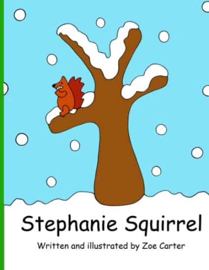 Stephanie Squirrel