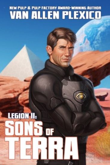 Legion II: Sons of Terra (Deluxe Edition)
