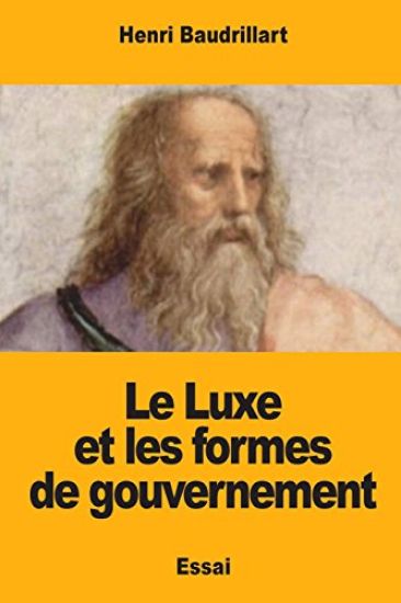 Le Luxe et les formes de gouvernement