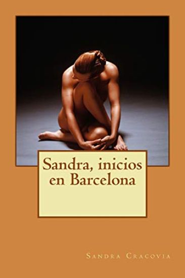 Sandra, inicios en Barcelona