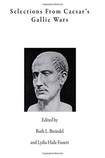 Selections from Caesar's Gallic Wars