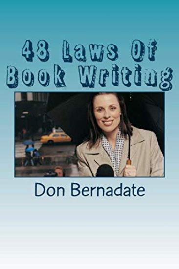 48 Laws Of Book Writing