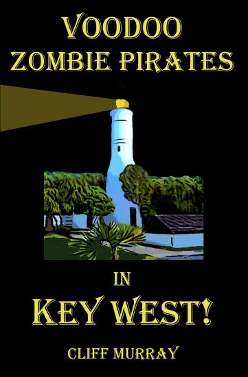 Voodoo Zombie Pirates in Key West!