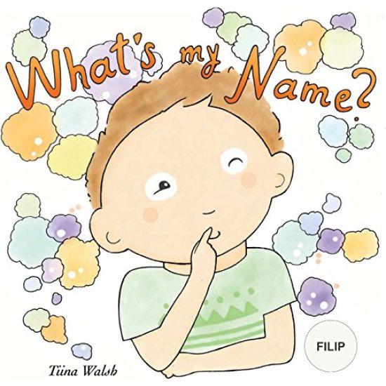What's my name? FILIP