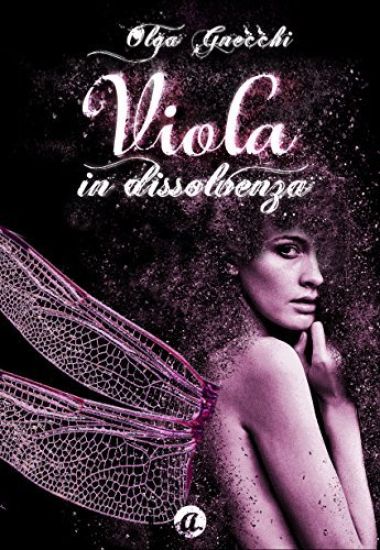 Viola in dissolvenza