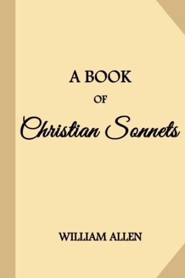A Book Of Christian Sonnets