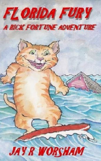 Florida Fury: A Rick Fortune Adventure
